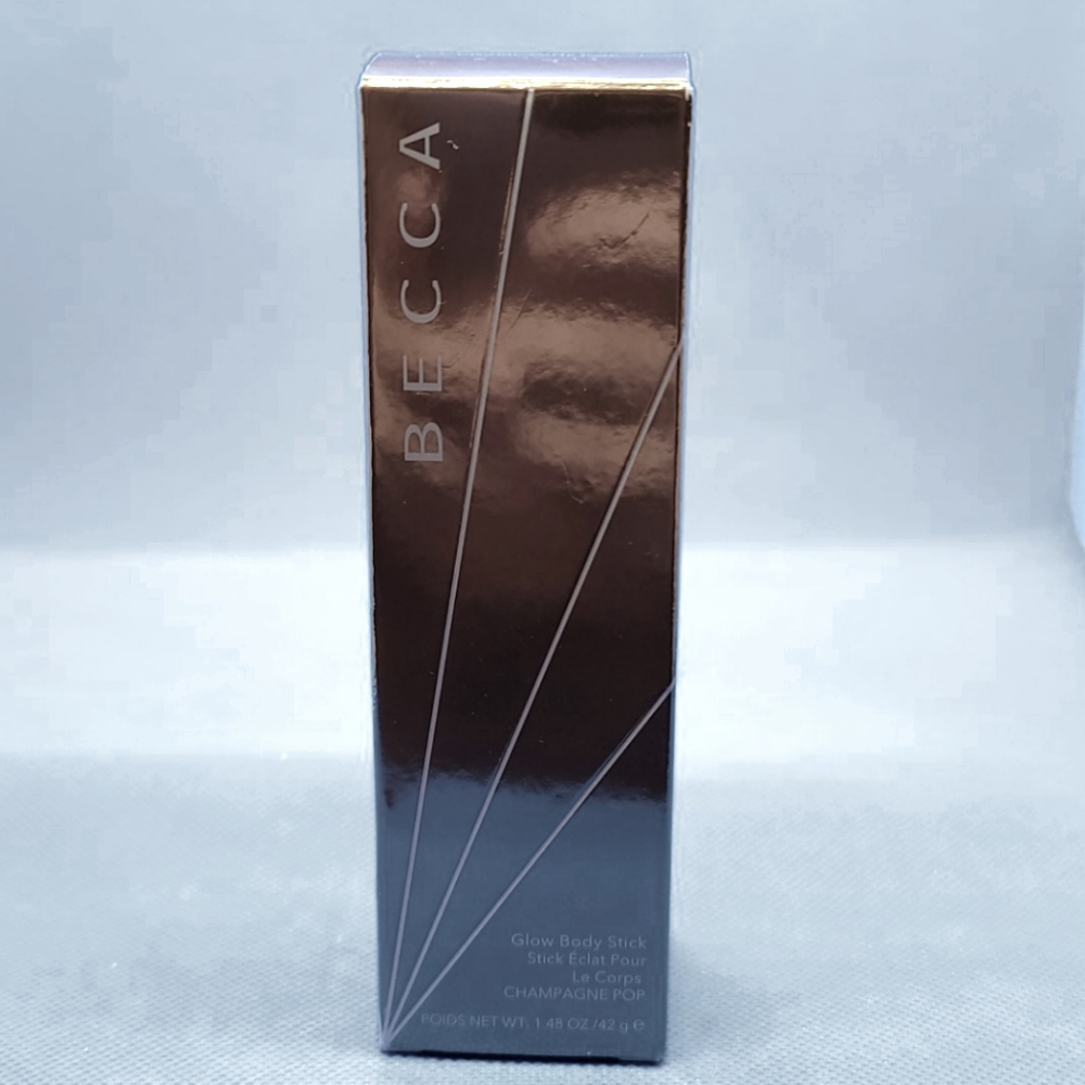 Becca Glow Body Stick CHAMPAGNE POP NIB